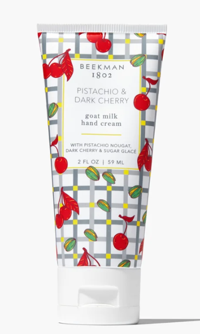 Hand Cream Tube