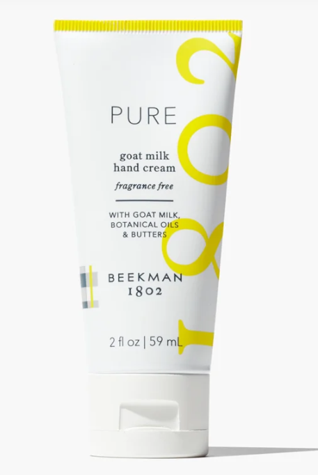 Hand Cream Tube