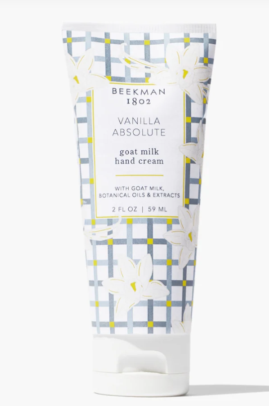 Hand Cream Tube