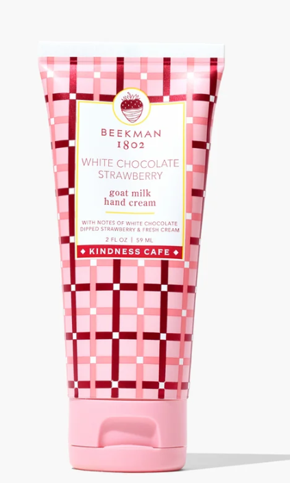 Hand Cream Tube