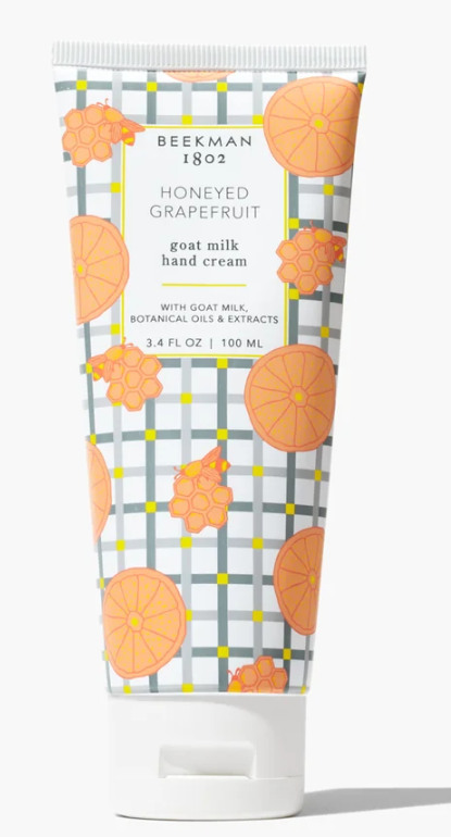 Hand Cream Tube