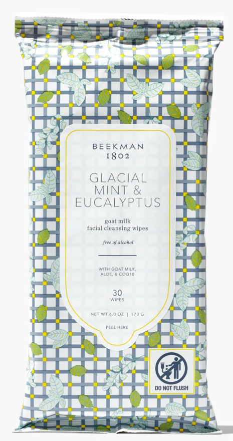 Face Wipe-Pack of 18