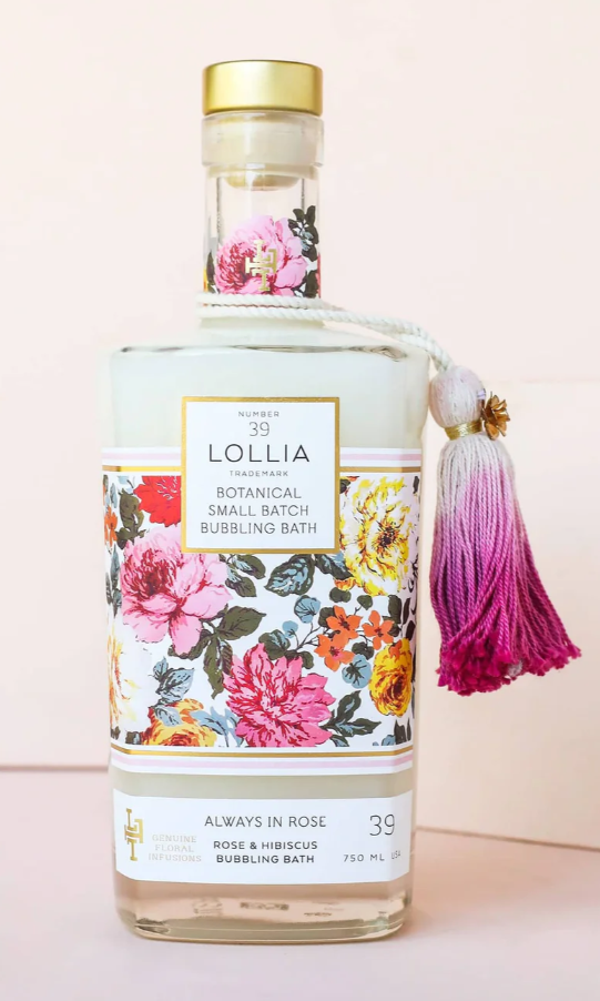 Lollia Bubble Bath