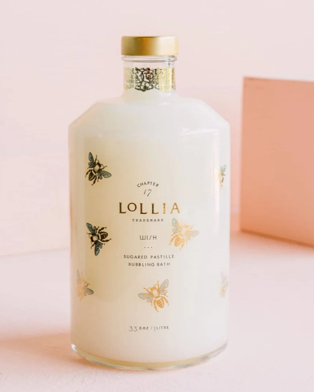 Lollia Bubble Bath
