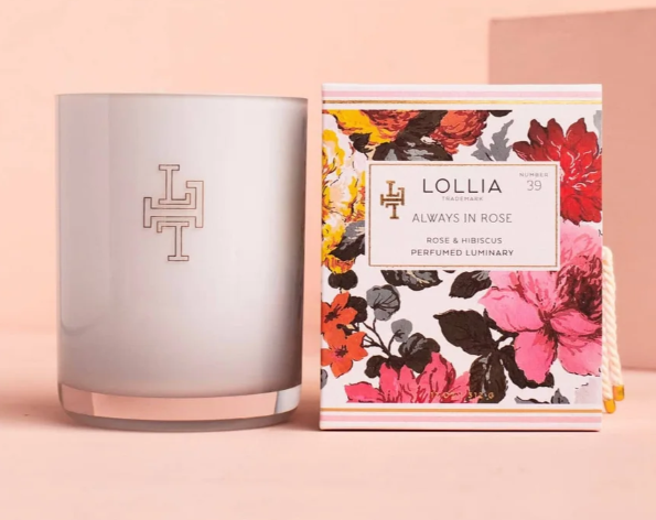 Lollia Candle