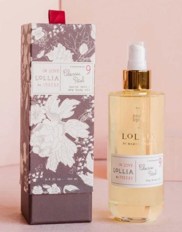 Lollia Dry Body Oil 6.8 oz