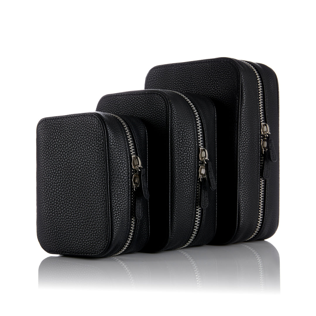Classic Black Planner-Medium