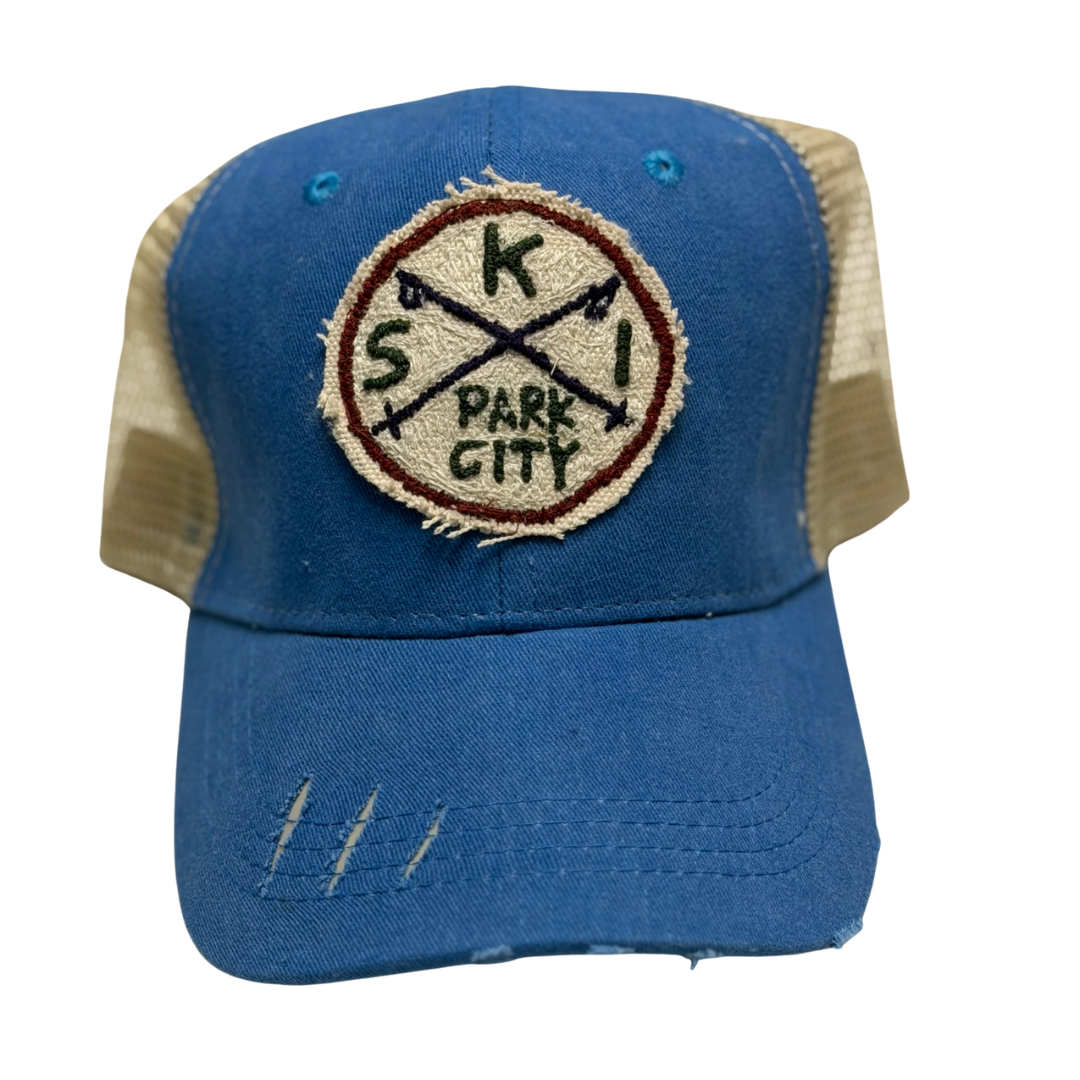 Trucker Hat-Ski Collection