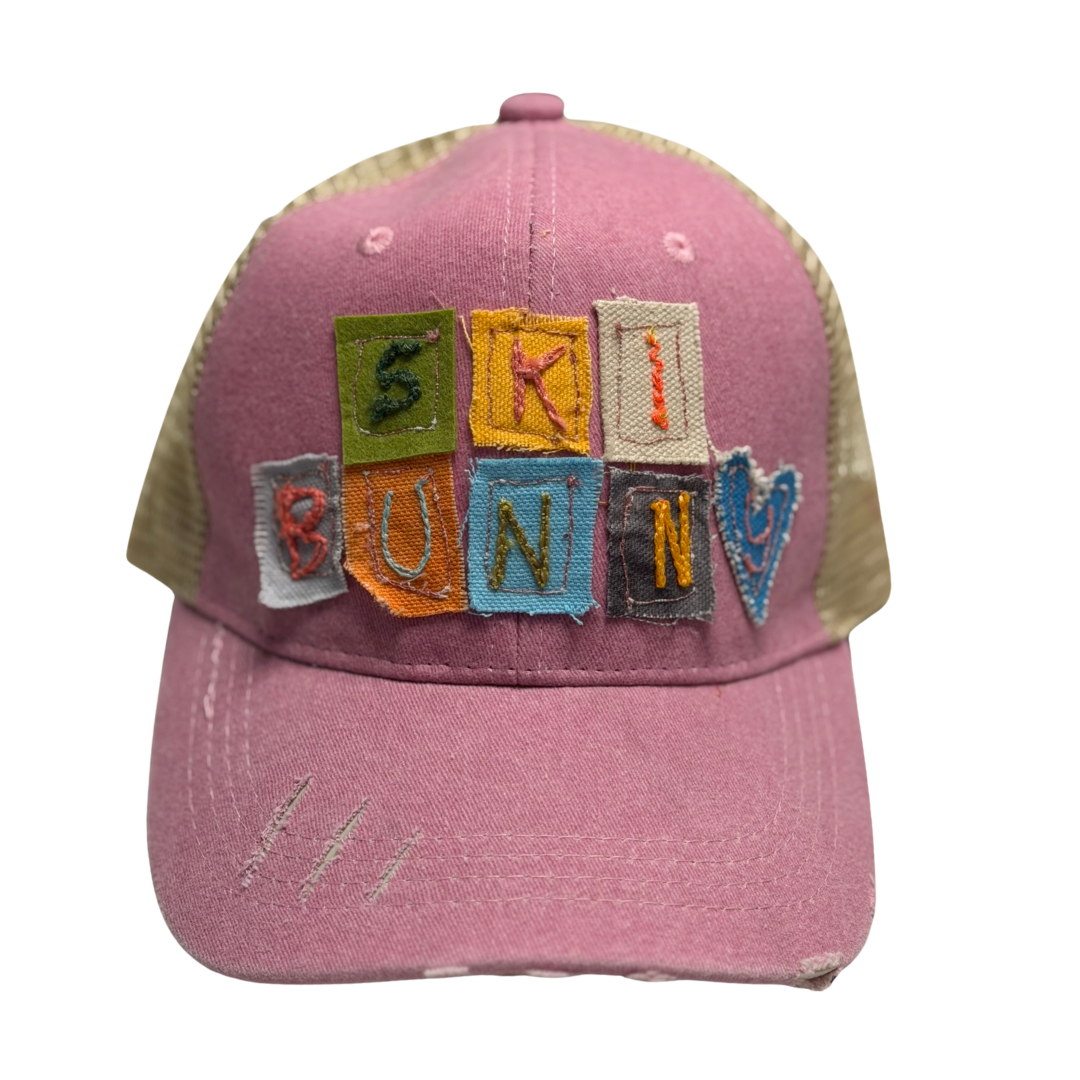 Trucker Hat-Ski Collection