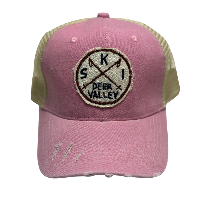 Trucker Hat-Ski Collection
