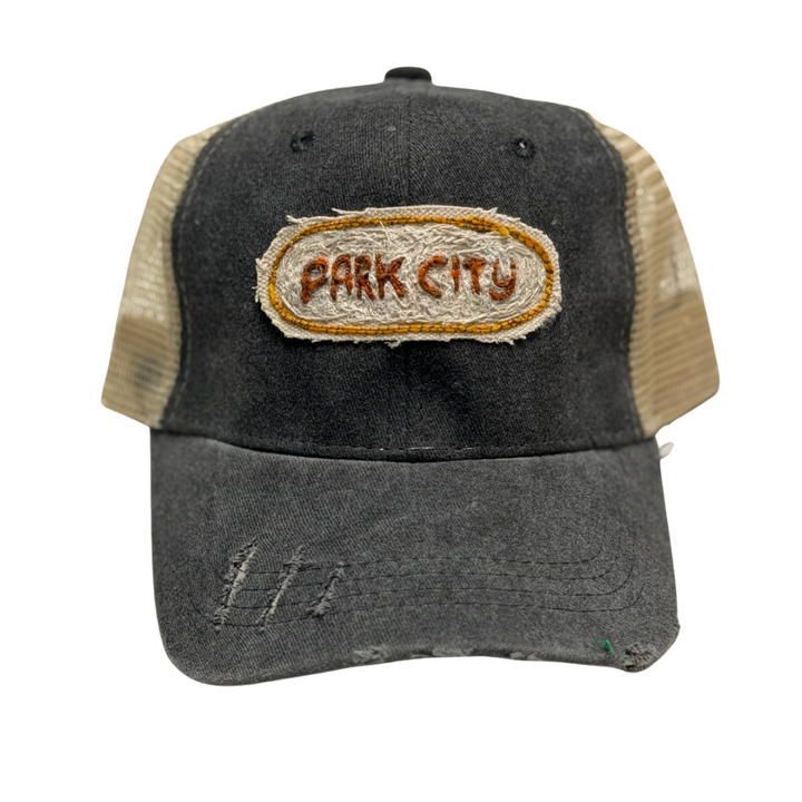 Trucker Hat-Ski Collection