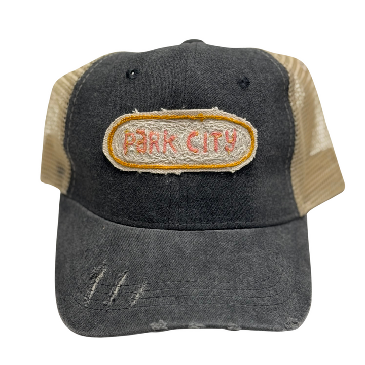 Trucker Hat-Ski Collection