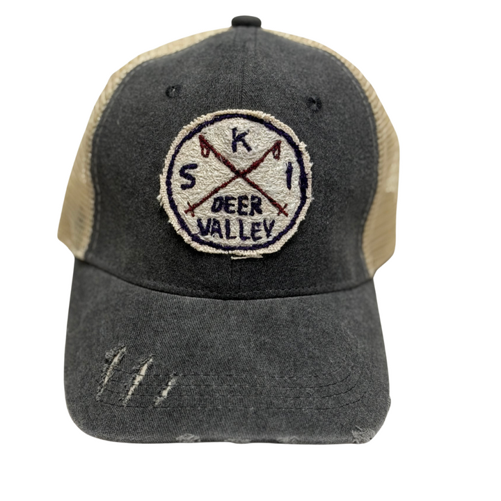 Trucker Hat-Ski Collection