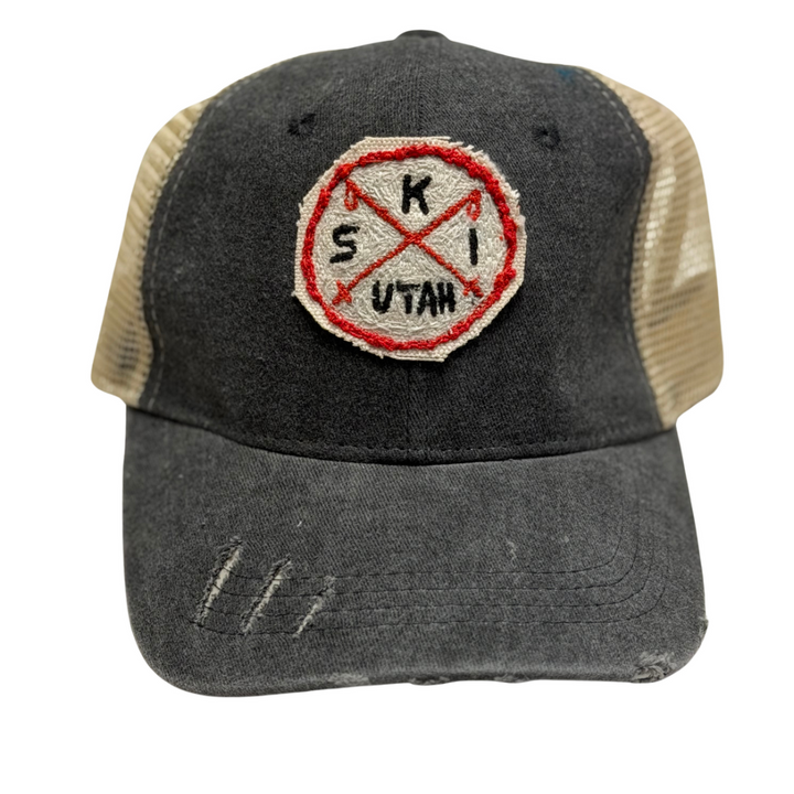 Trucker Hat-Ski Collection