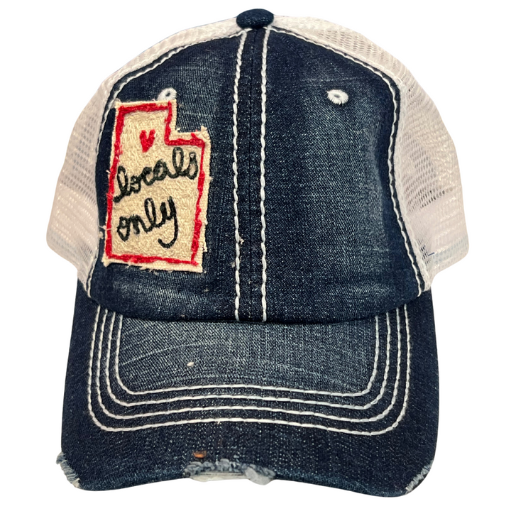 Trucker Hat-State Collection