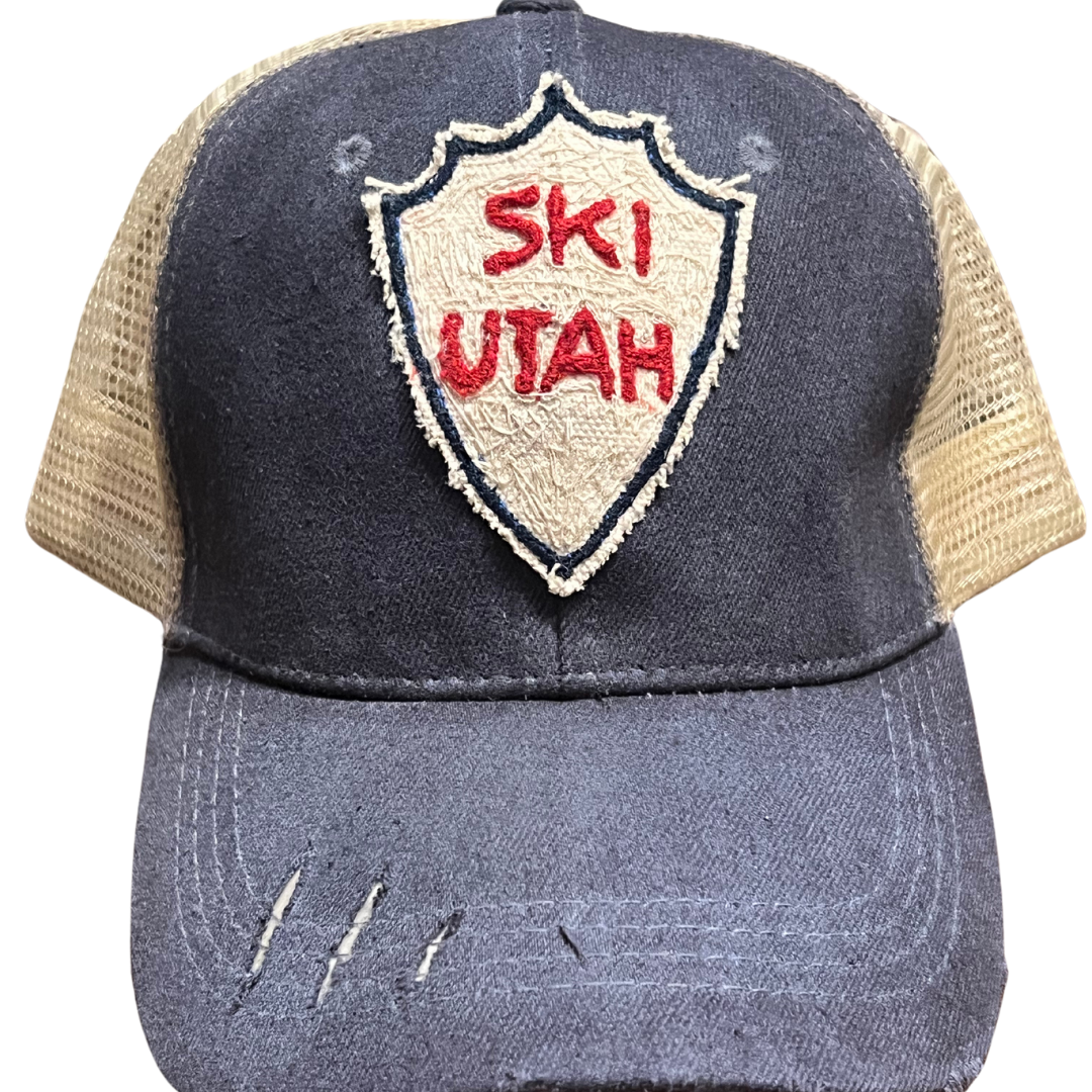 Trucker Hat-Ski Collection