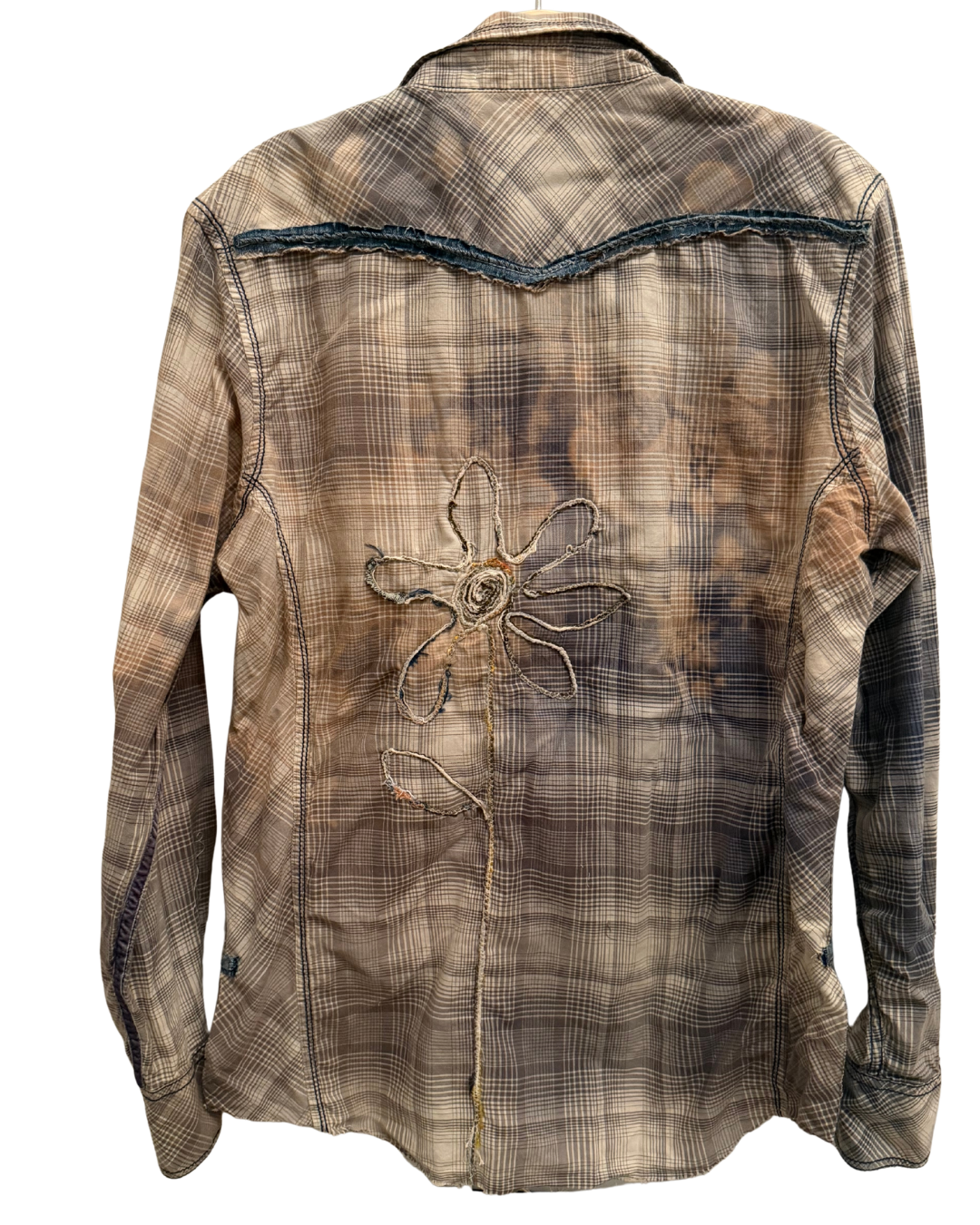 Upcycled  Shirt