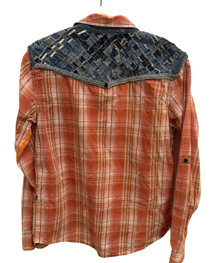 Upcycled  Shirt