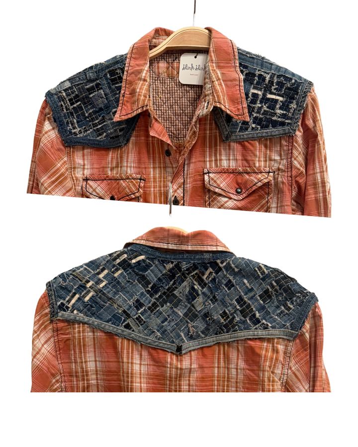 Upcycled  Shirt