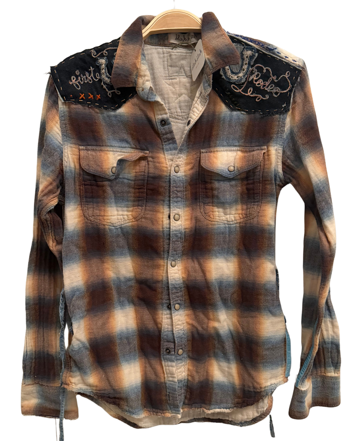 Upcycled  Shirt