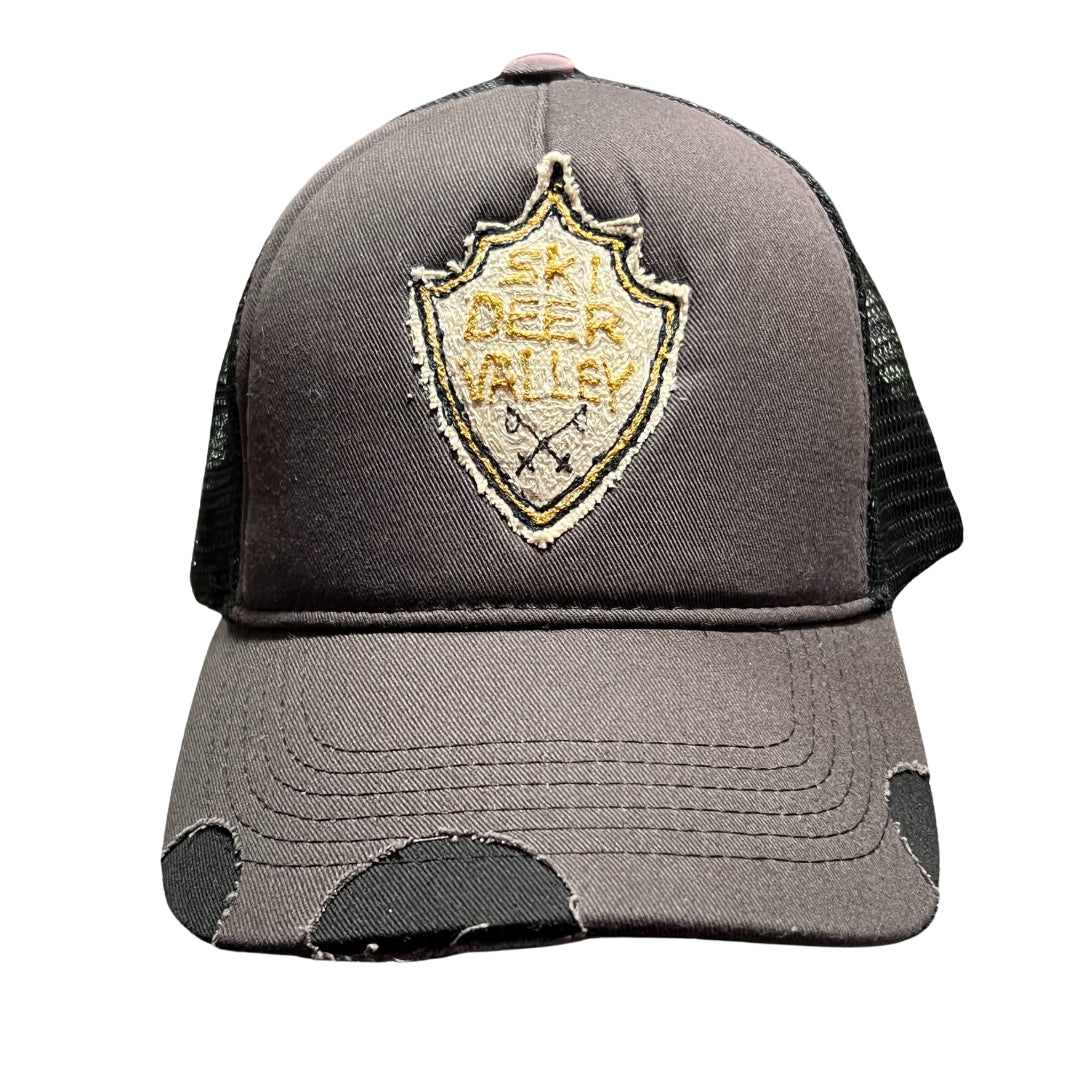 Trucker Hat-Ski Collection