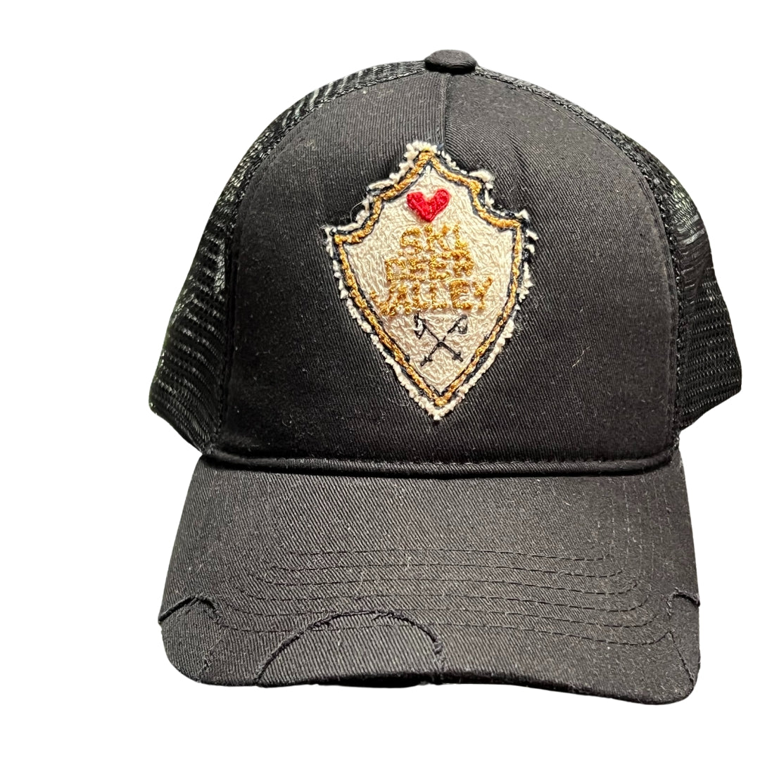 Trucker Hat-Ski Collection