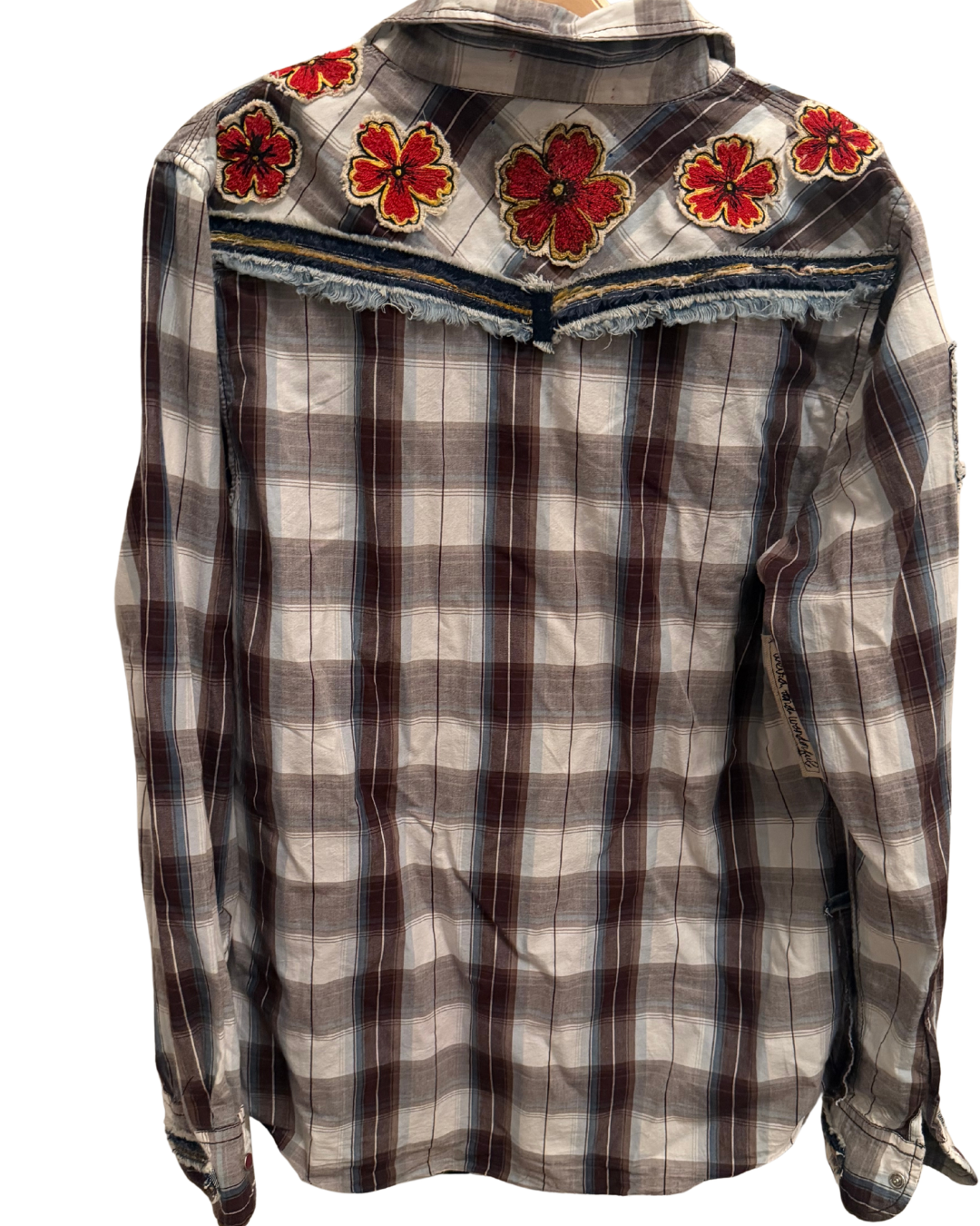 Upcycled  Shirt