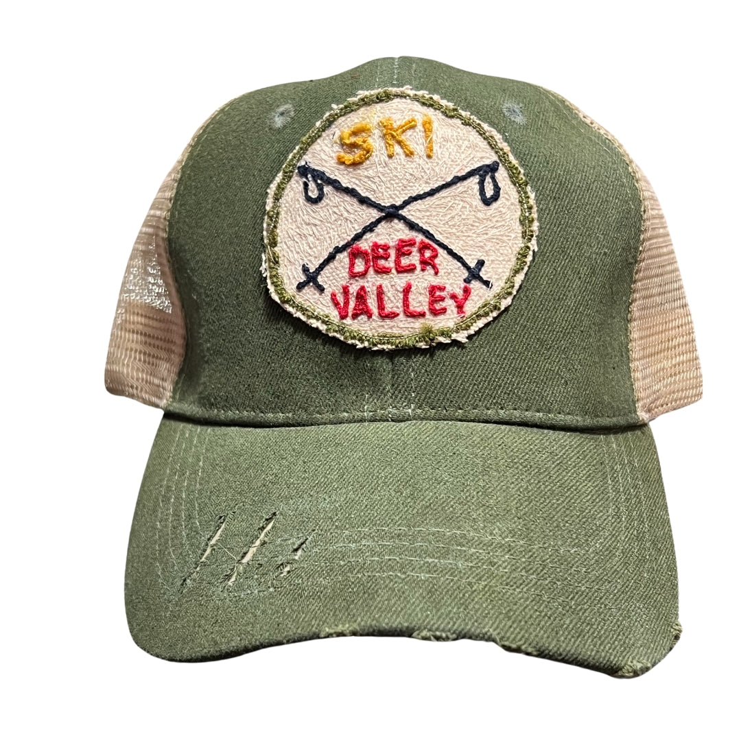 Trucker Hat-Ski Collection
