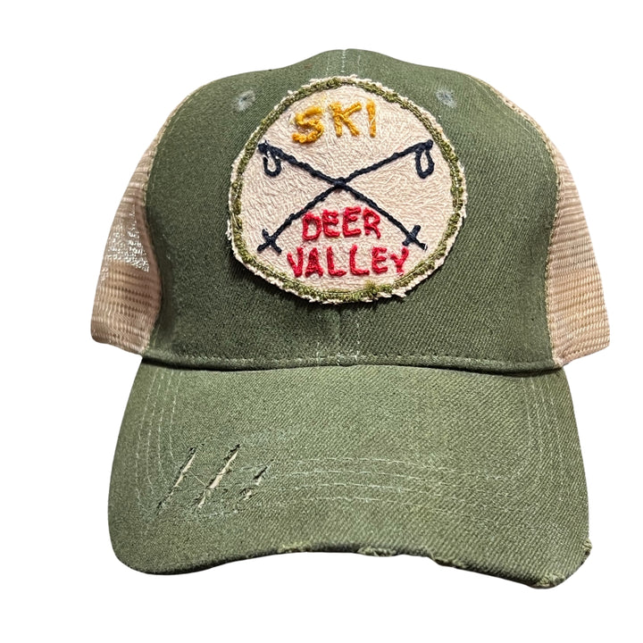 Trucker Hat-Ski Collection