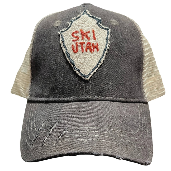 Trucker Hat-Ski Collection