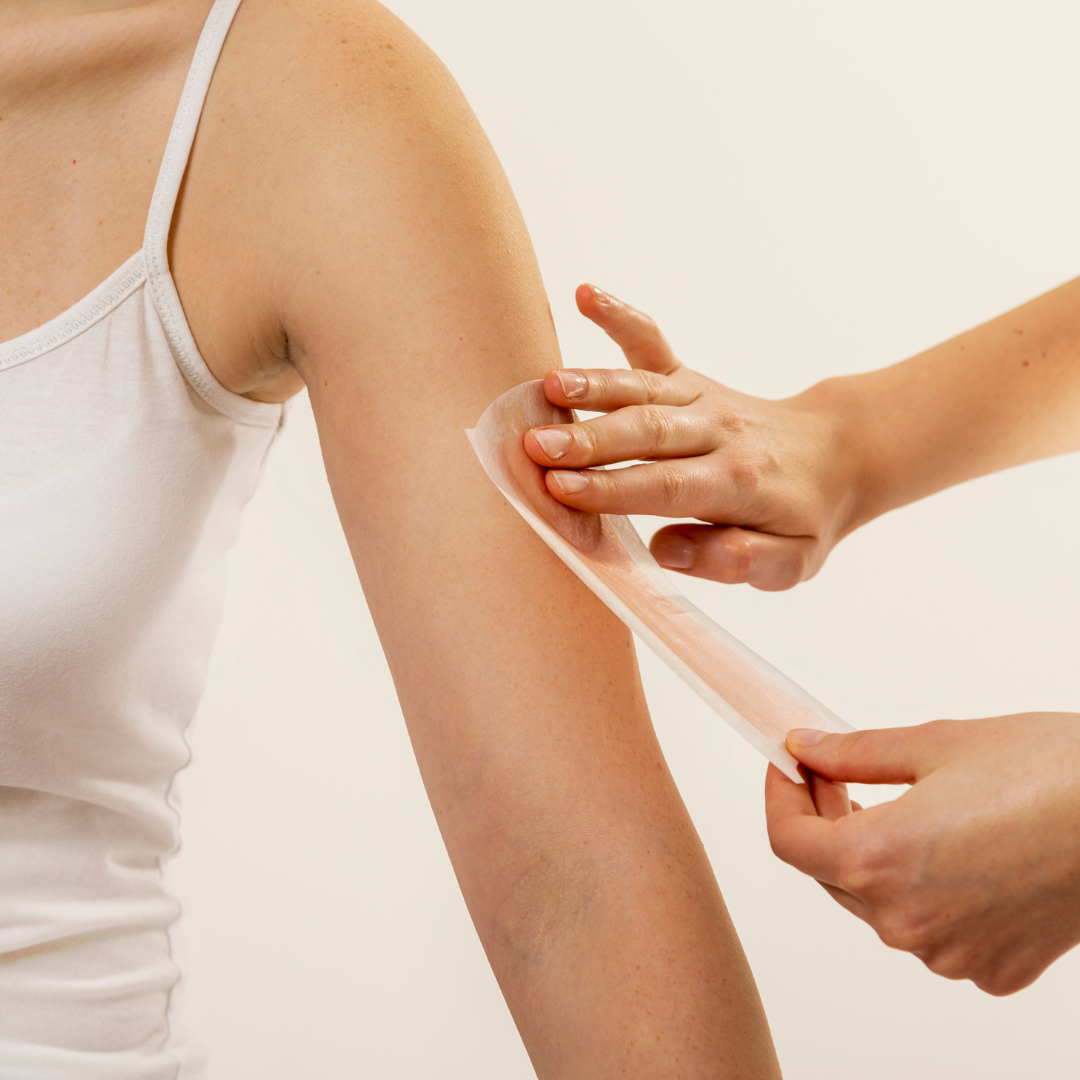Half Arm Wax
