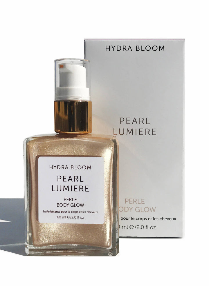 Pearl Shimmer Lumiere Oil Body Glow-60ml