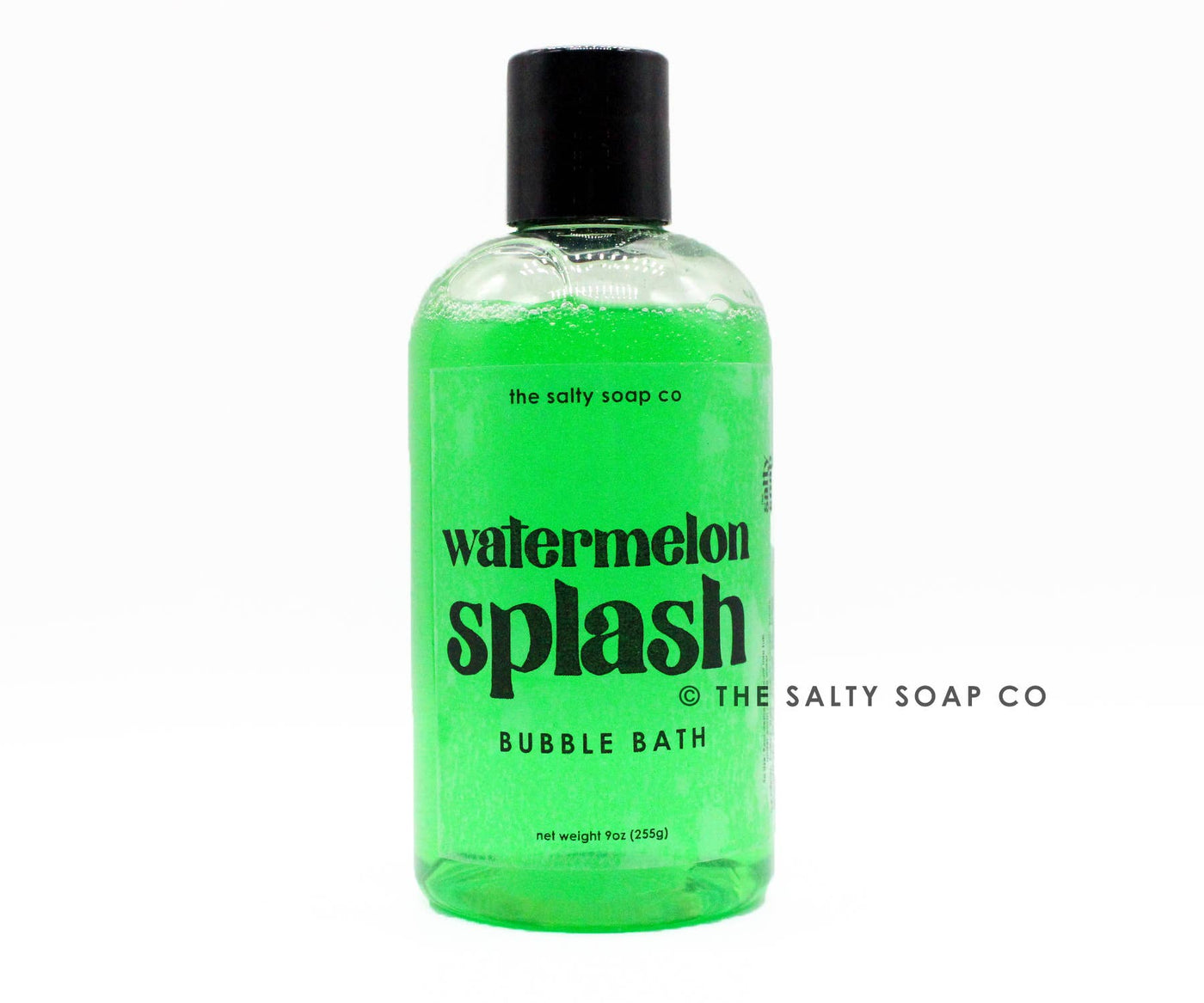 Bubble bath 9oz-Watermelon Splash