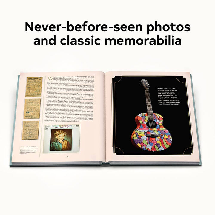 Dolly Parton  Songteller: My Life in Lyrics