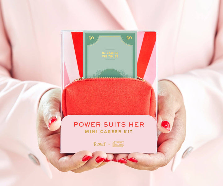 Pinch x Ladies Get Paid Mini Career Kit