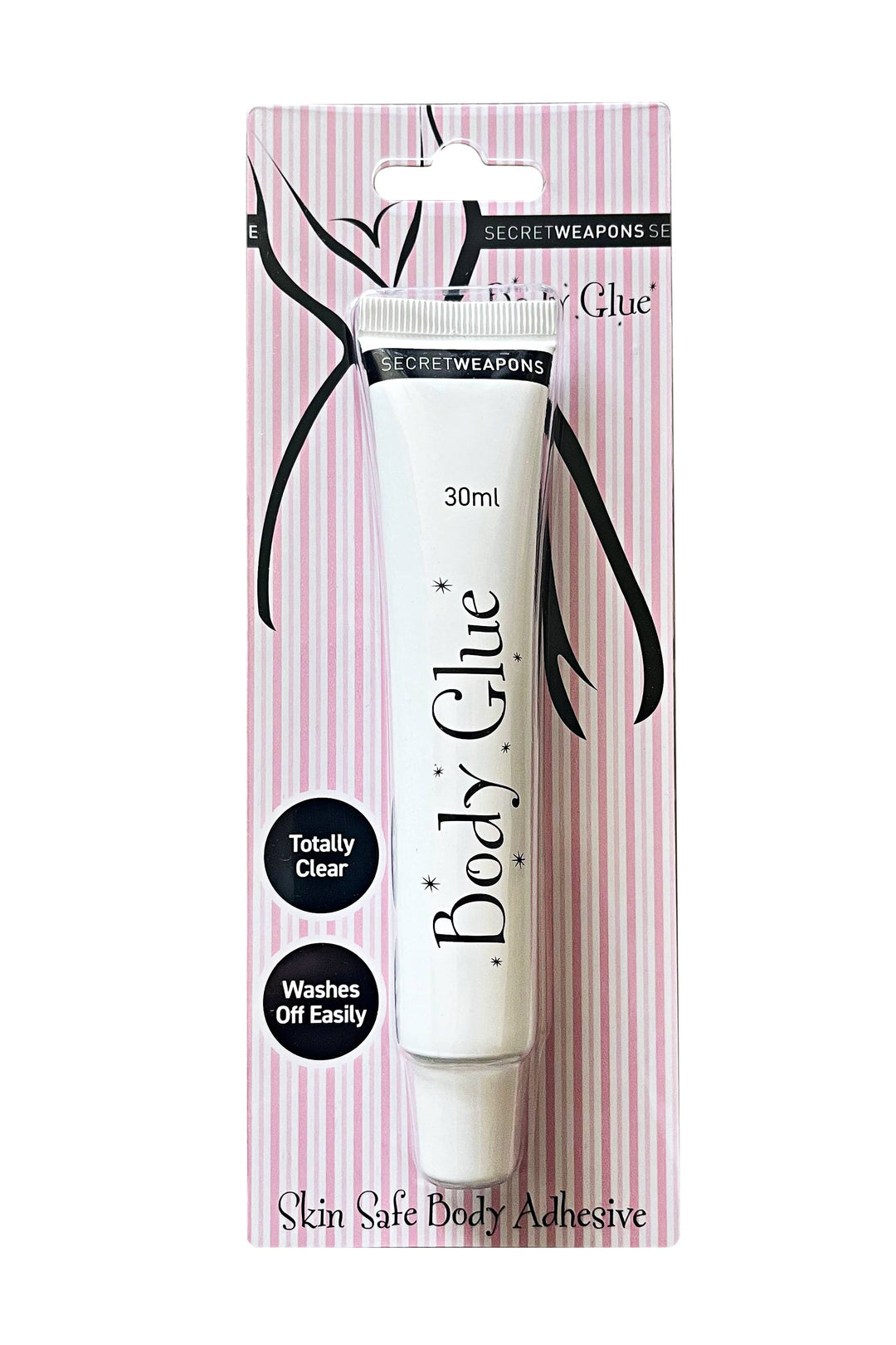 Body Glue-Body Adhesive