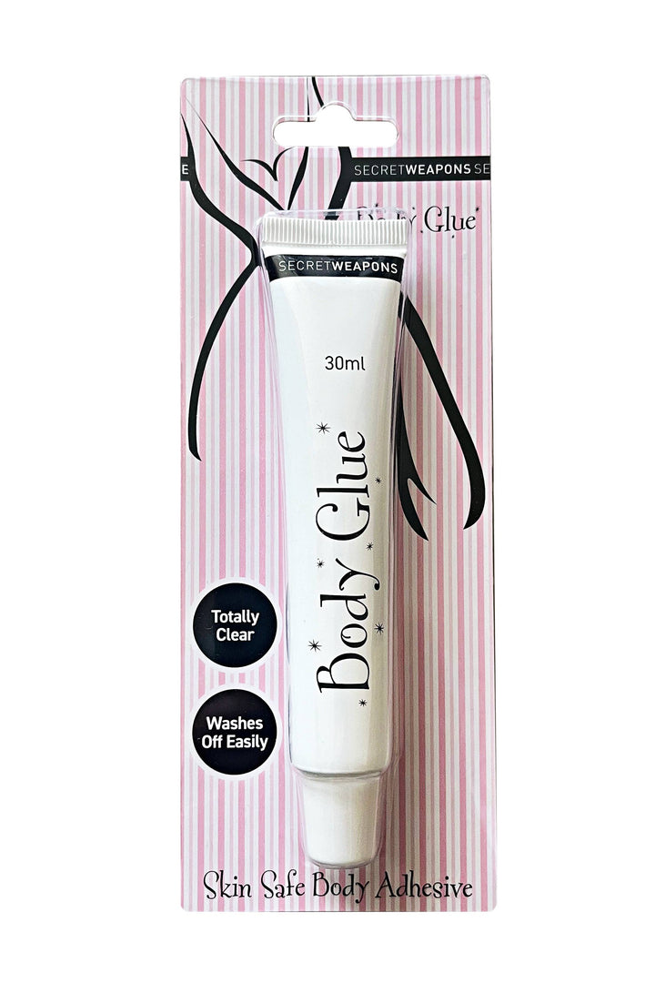 Body Glue-Body Adhesive