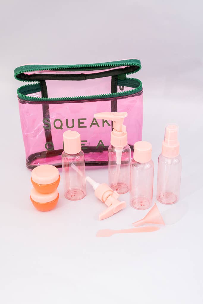 Travel Kit, Squeaky Clean