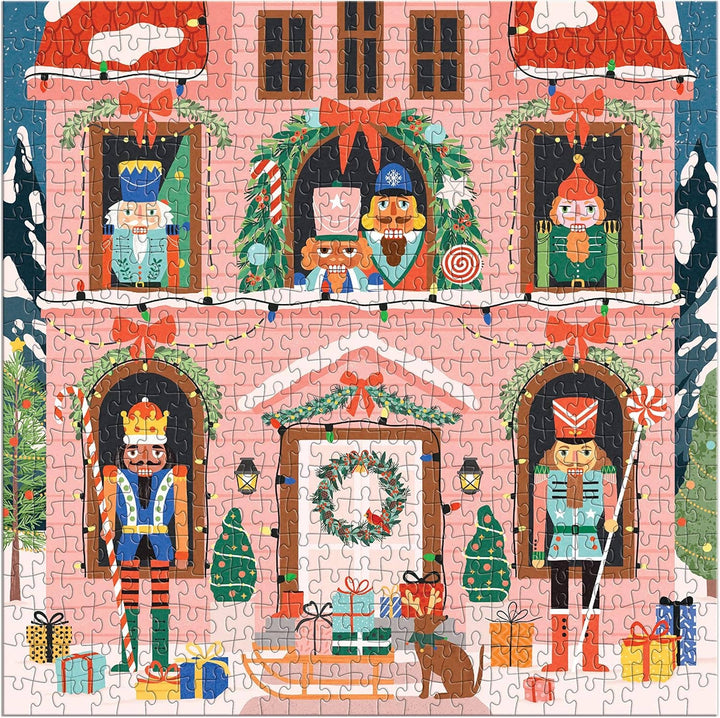 Nutcracker Magic 500 Piece Puzzle
