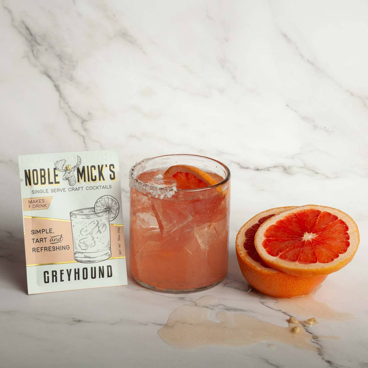 Single Serve Craft Cocktail-Greyhound