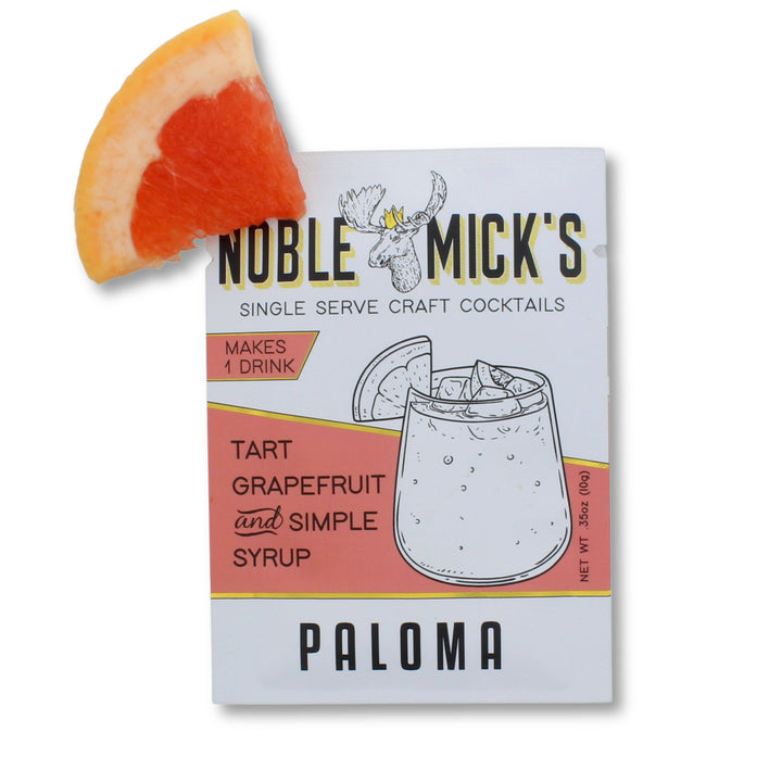 Single Serve Craft Cocktail-Paloma