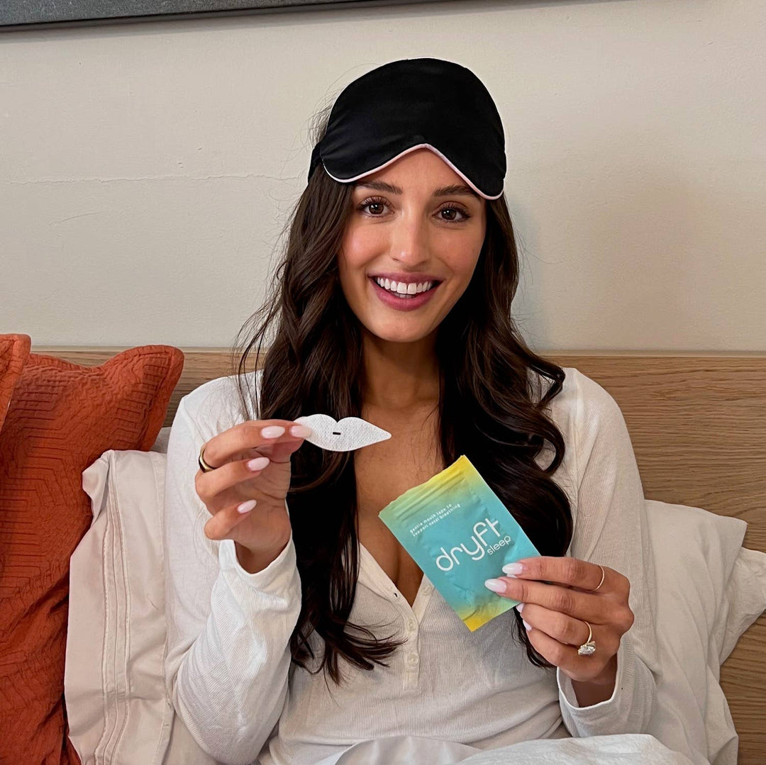 Dryft Sleep Mouth Tape (30 Pack Sleep Tape)