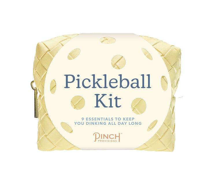 Woven Pickleball Kit