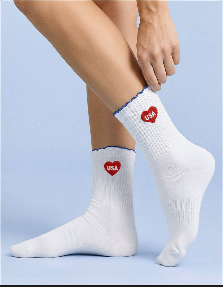 Patriotic Socks-America 250 USA Socks |  usa socks, July 4th