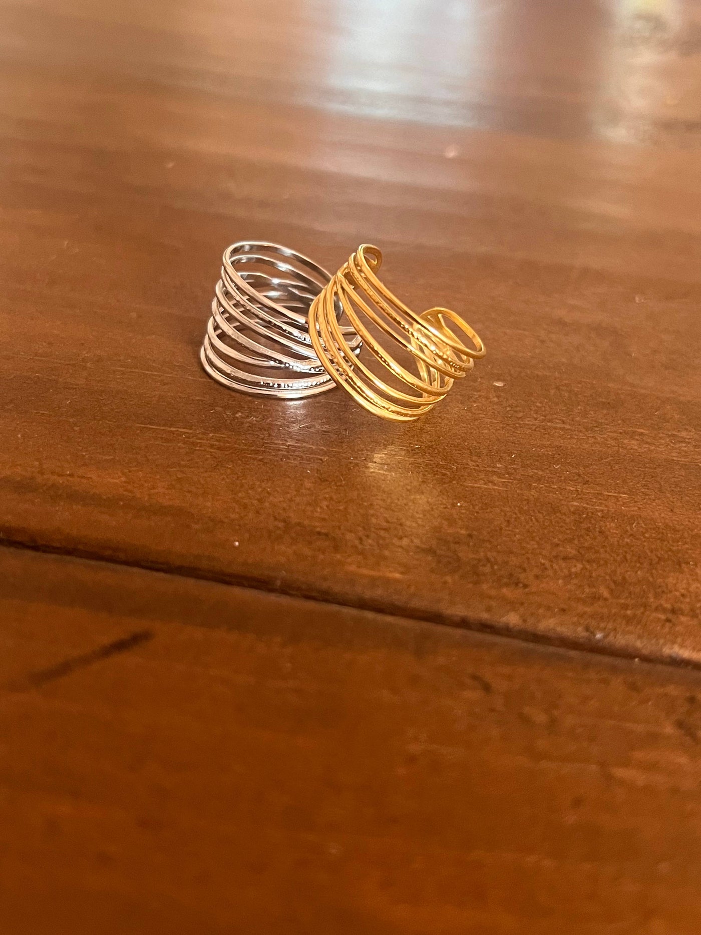 Multi-band waterproof ring