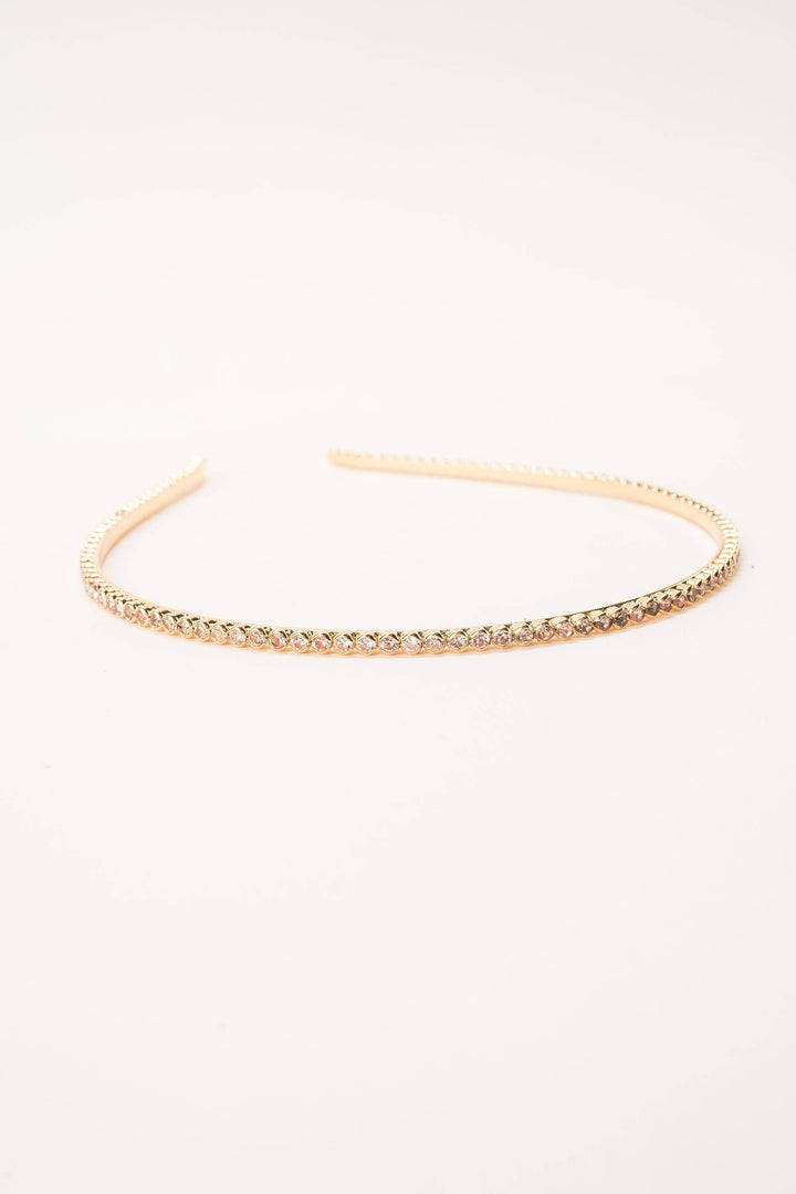Petite Crystal Headband