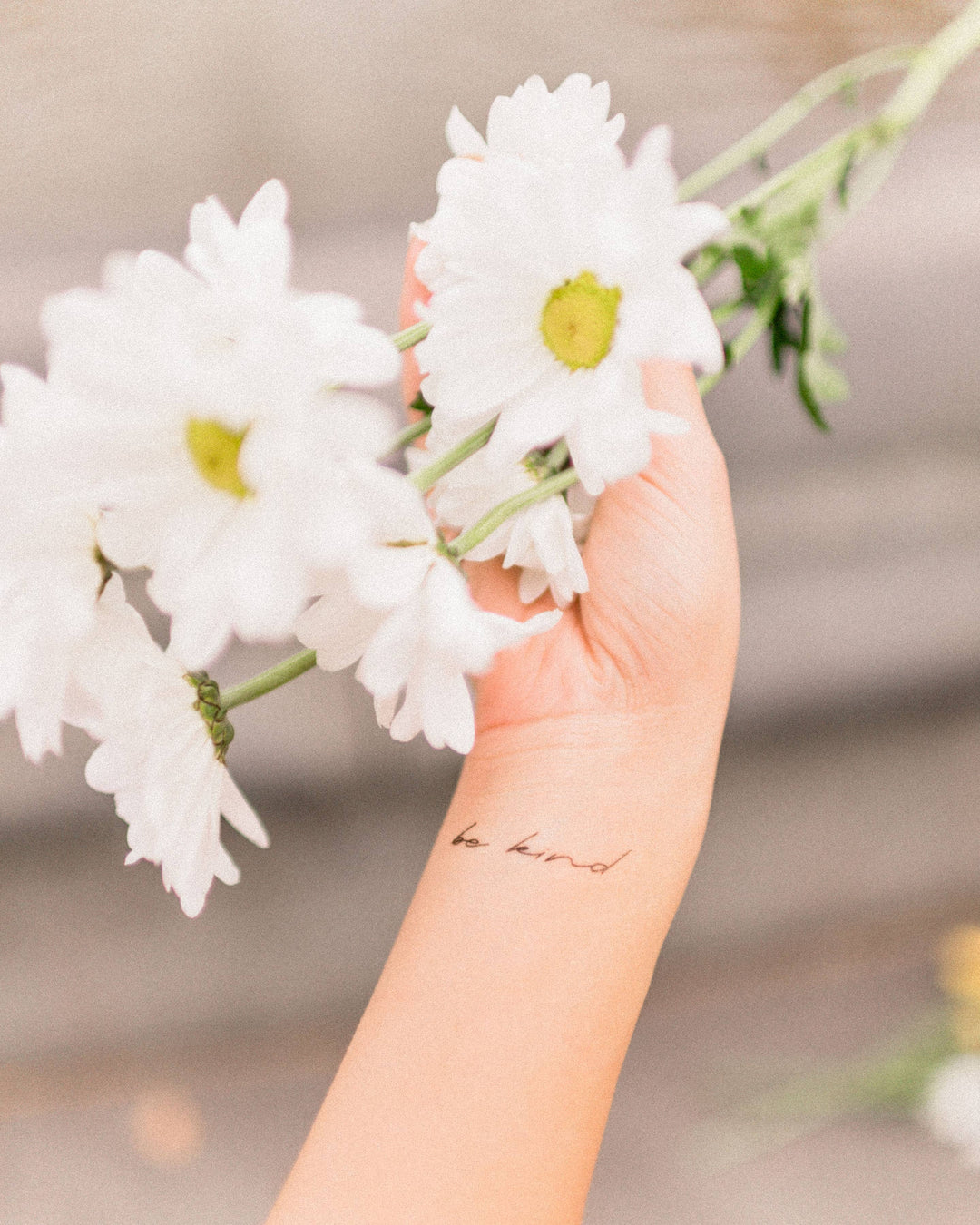 Self Love Temporary Tattoo Pack