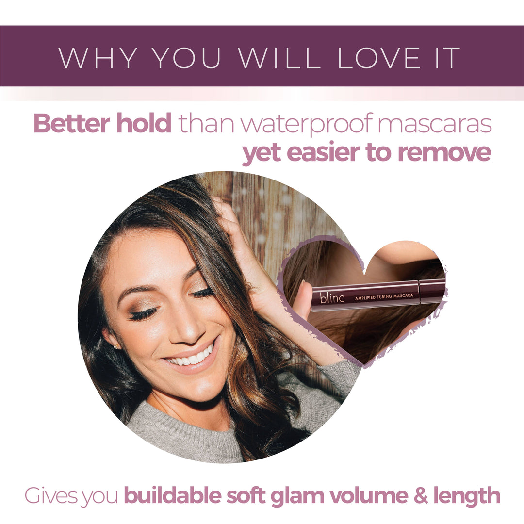 BLINC Amplified TUBING™ Mascara