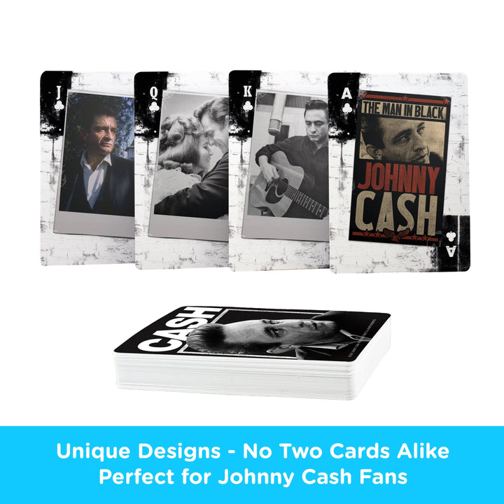 Playing Cards-Johnny Cash