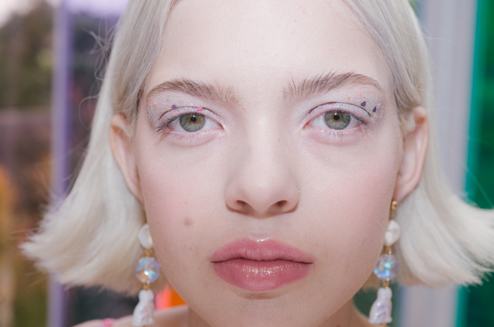 Glitter Pot-Star Dust Party